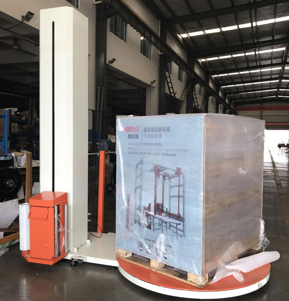 自動(dòng)纏繞機(jī)的工作原理(圖2)