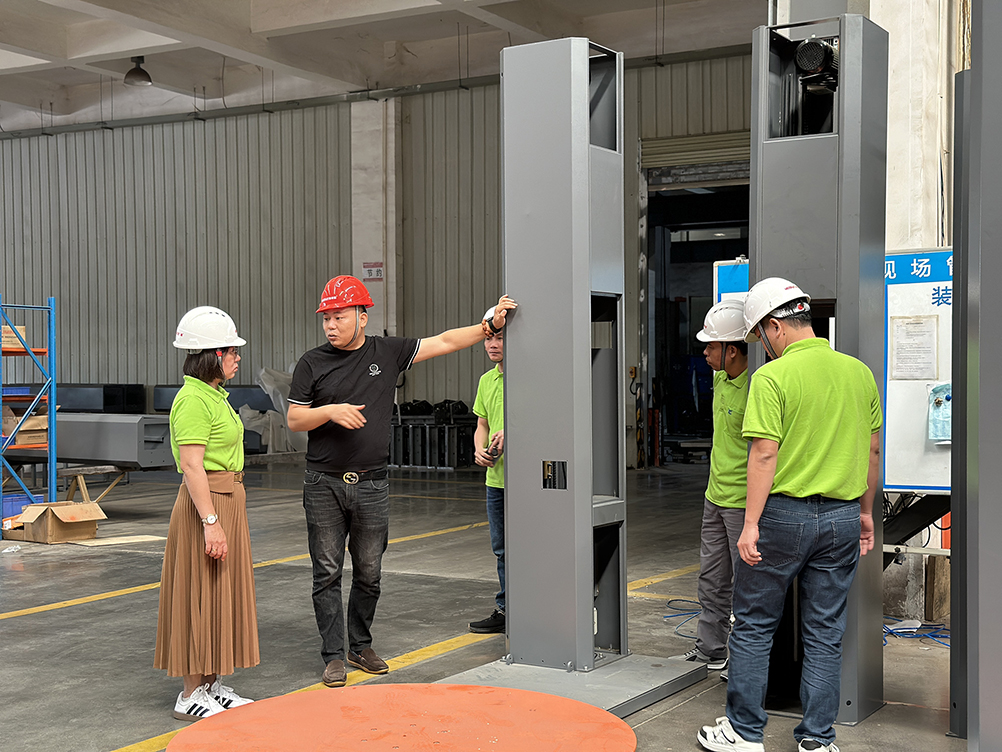 行業(yè)交流，共促發(fā)展 ——GCM 包裝（越南）有限公司與華通聯(lián)合（南通）塑膠工業(yè)有限公司蒞臨美奇斯參觀(圖2)